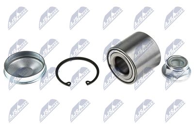 Wheel Bearing Kit NTY KLT-RE-040