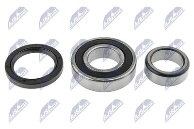 Wheel Bearing Kit NTY KLT-SU-017