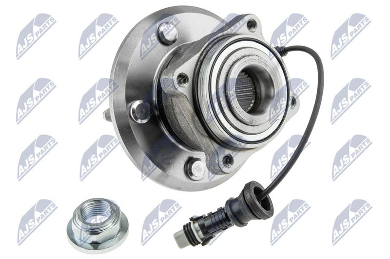 NTY KLT-SU-024 Wheel Bearing Kit