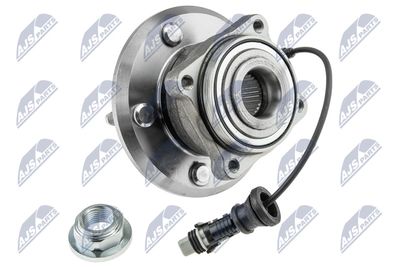 Wheel Bearing Kit NTY KLT-SU-024