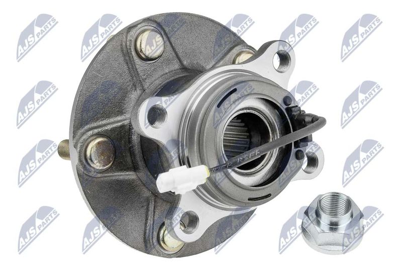 NTY KLT-SU-025 Wheel Bearing Kit