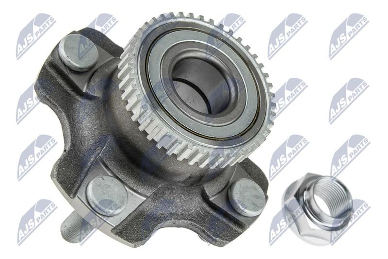 NTY KLT-SU-027 Wheel Bearing Kit