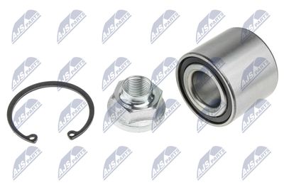 Wheel Bearing Kit NTY KLT-SU-028