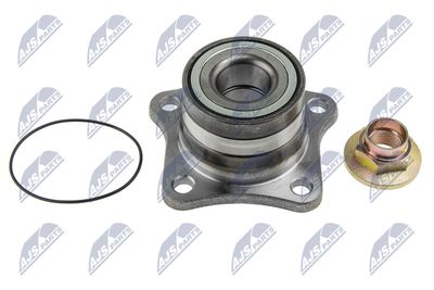 Wheel Bearing Kit NTY KLT-TY-031