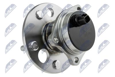 Wheel Bearing Kit NTY KLT-TY-065