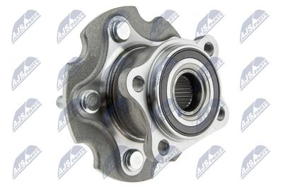 Wheel Bearing Kit NTY KLT-TY-092