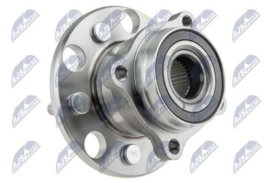 Wheel Bearing Kit NTY KLT-TY-095