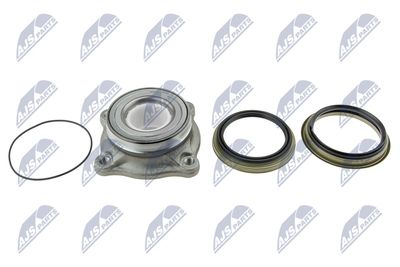 Wheel Hub NTY KLT-TY-122