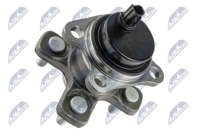 Wheel Bearing Kit NTY KLT-TY-123