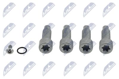 Repair Kit, wheel hub NTY KLT-VV-021-Z