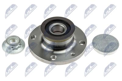 Wheel Bearing Kit NTY KLT-VW-011