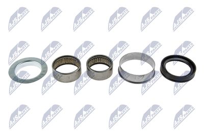Repair Kit, axle beam NTY KLZ-PE-001