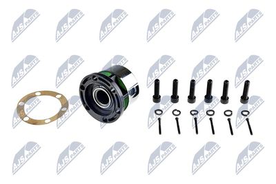Wheel Hub NTY KSB-DW-000