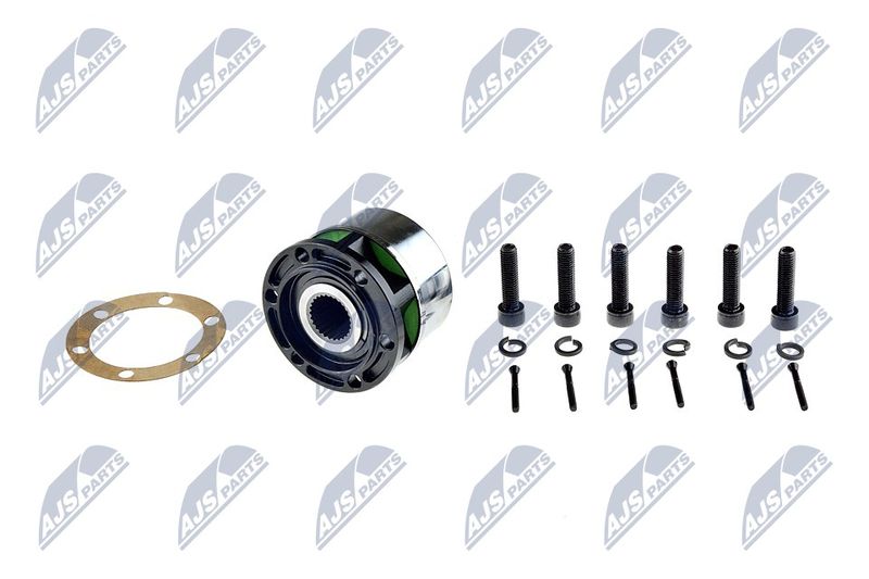 NTY KSB-KA-000 Wheel Hub