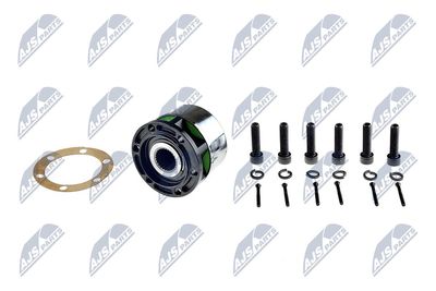 Wheel Hub NTY KSB-KA-000