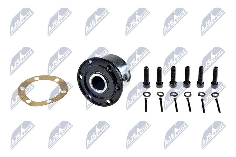 NTY KSB-MS-000 Wheel Hub