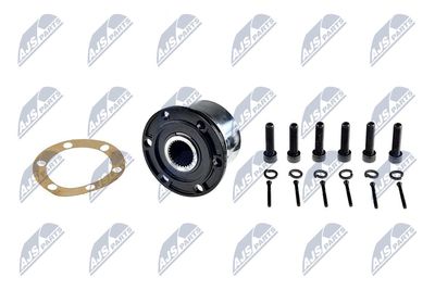 Wheel Hub NTY KSB-MS-000