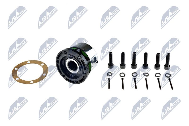 NTY KSB-NS-000 Wheel Hub