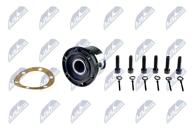 NTY KSB-NS-001 Wheel Hub