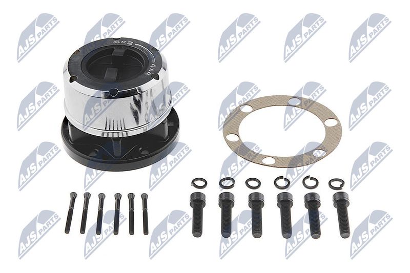 NTY KSB-NS-002 Wheel Hub