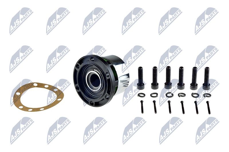 NTY KSB-SU-000 Wheel Hub