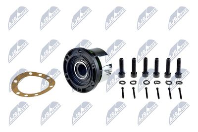 Wheel Hub NTY KSB-SU-000