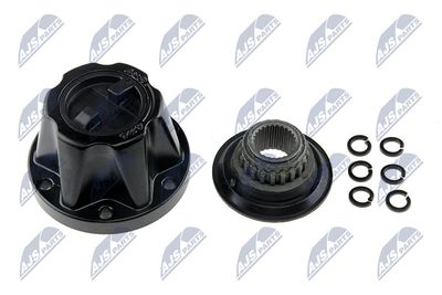 Wheel Hub NTY KSB-SU-001