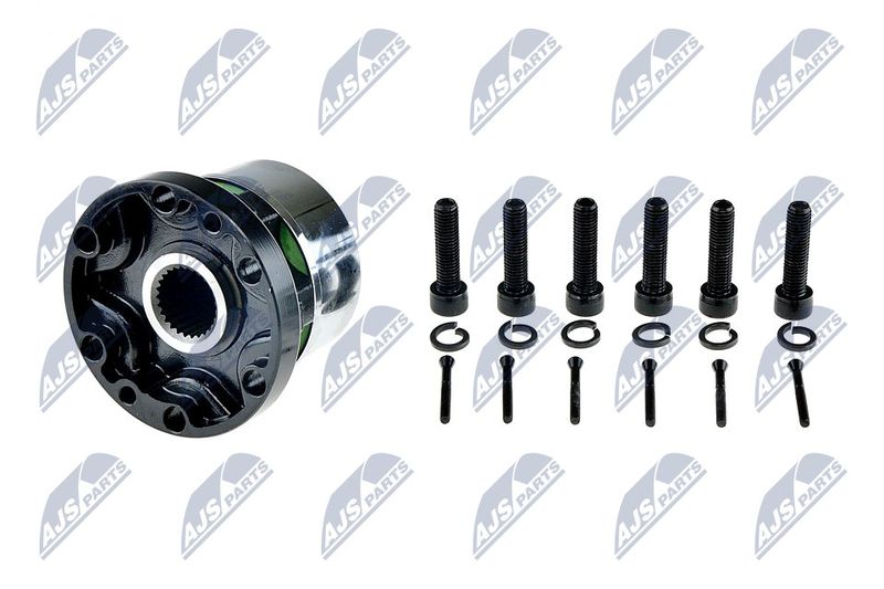 NTY KSB-TY-000 Wheel Hub