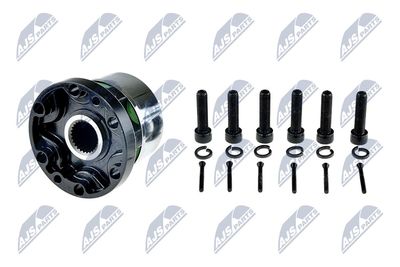Wheel Hub NTY KSB-TY-000