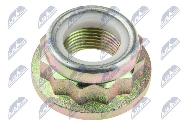 NTY KSN-VW-001 Nut, kingpin