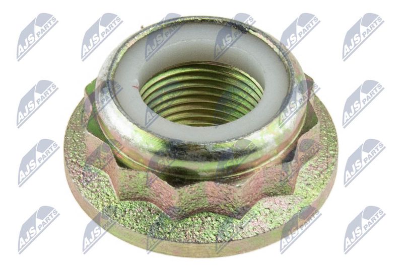 NTY KSN-VW-002 Nut, kingpin