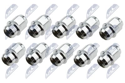 Wheel Nut NTY KSP-CH-001