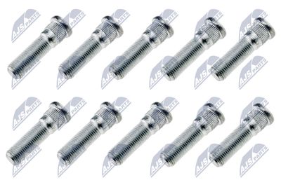Wheel Stud NTY KSP-CH-002