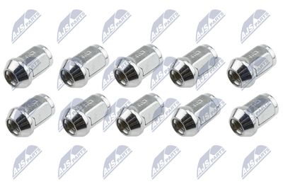 Wheel Nut NTY KSP-CH-003