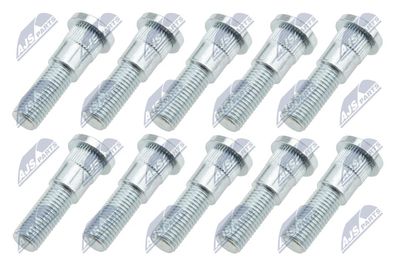 Wheel Stud NTY KSP-CH-004