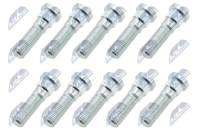 Wheel Stud NTY KSP-CH-005
