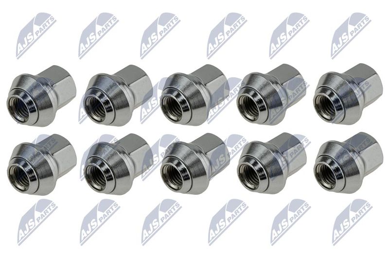 NTY KSP-FR-000 Wheel Nut