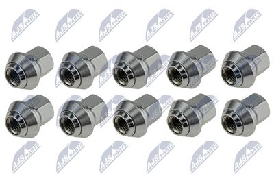 Wheel Nut NTY KSP-FR-000