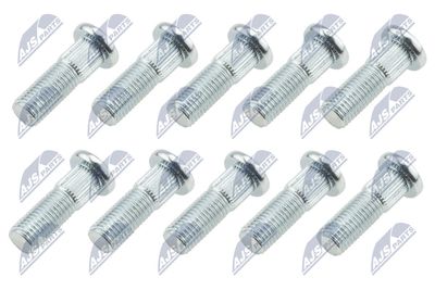 Wheel Stud NTY KSP-HD-001