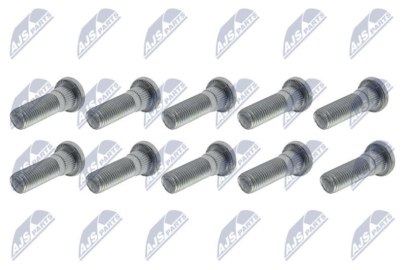 NTY KSP-MZ-000 Wheel Stud