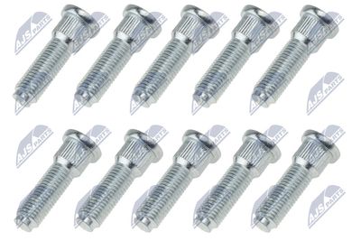 Wheel Stud NTY KSP-TY-003