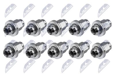 Wheel Nut NTY KSP-TY-005