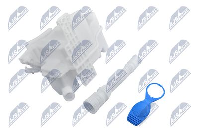 Washer Fluid Reservoir, window cleaning NTY KZS-VW-004
