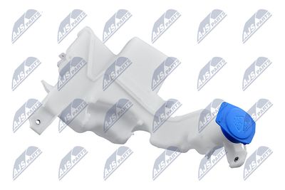 Washer Fluid Reservoir, window cleaning NTY KZS-VW-010