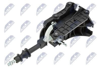 Bushing, selector/shift rod NTY LZB-FT-001