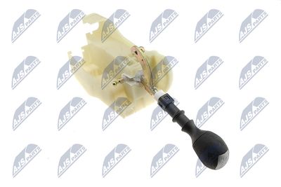 Bushing, selector/shift rod NTY LZB-VC-001
