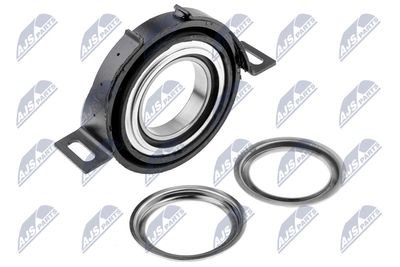 Suspension, propshaft NTY NLW-JG-000