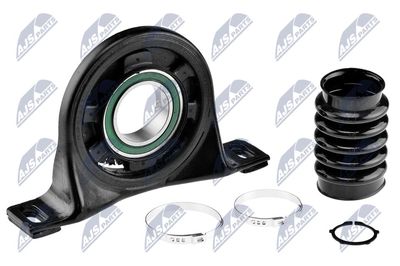 Suspension, propshaft NTY NLW-ME-005
