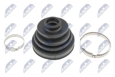 Bellow Kit, drive shaft NTY NOP-002