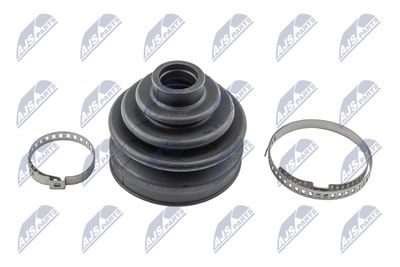Bellow Kit, drive shaft NTY NOP-005